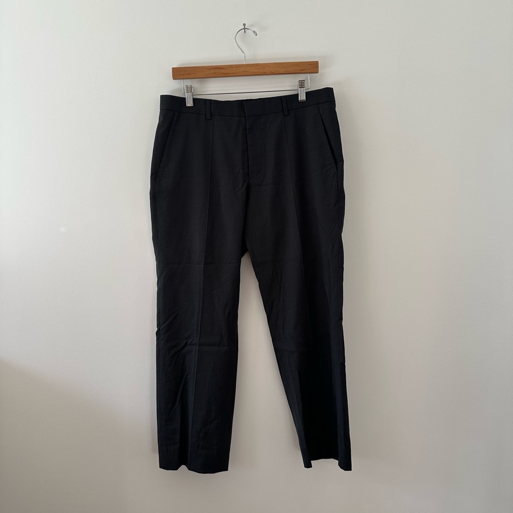 Boss / Black Dress Pants / Size 32